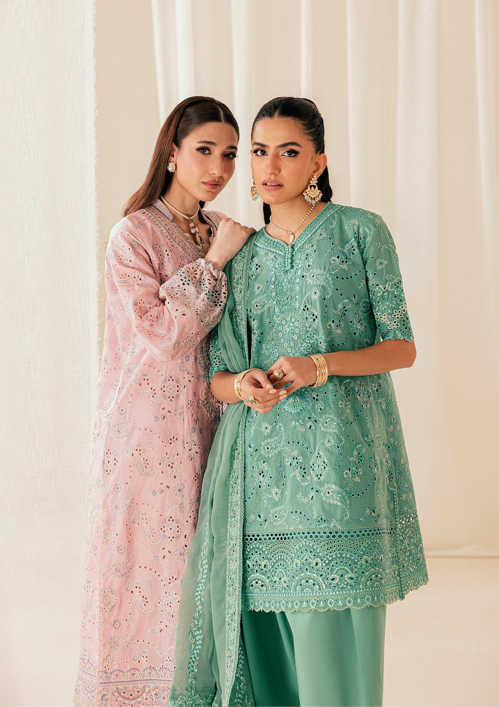 Aik | Lawn 26 vol 2 | Lawn - Look B2603A