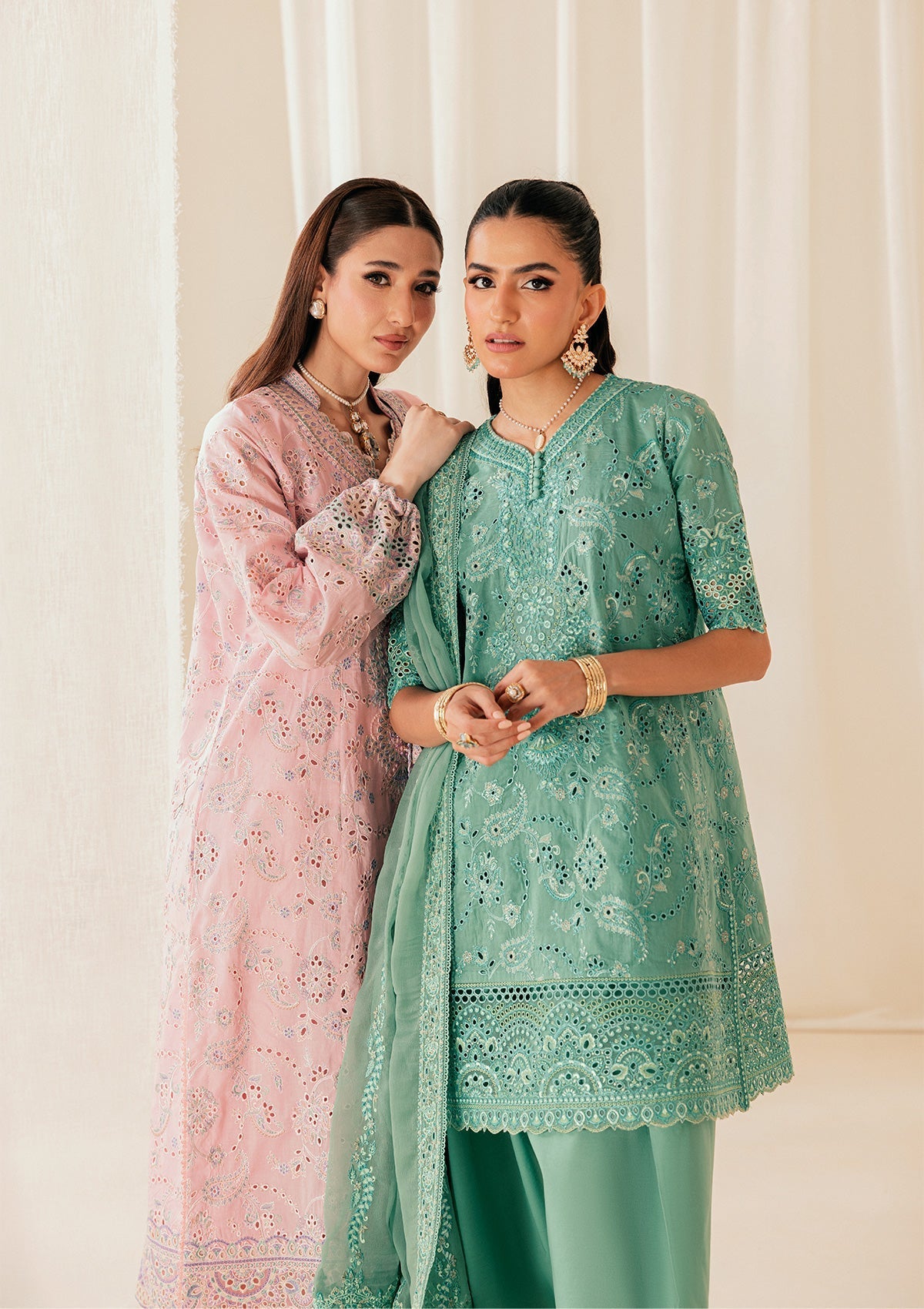 Aik | Lawn 26 vol 2 | Lawn - Look B2603A