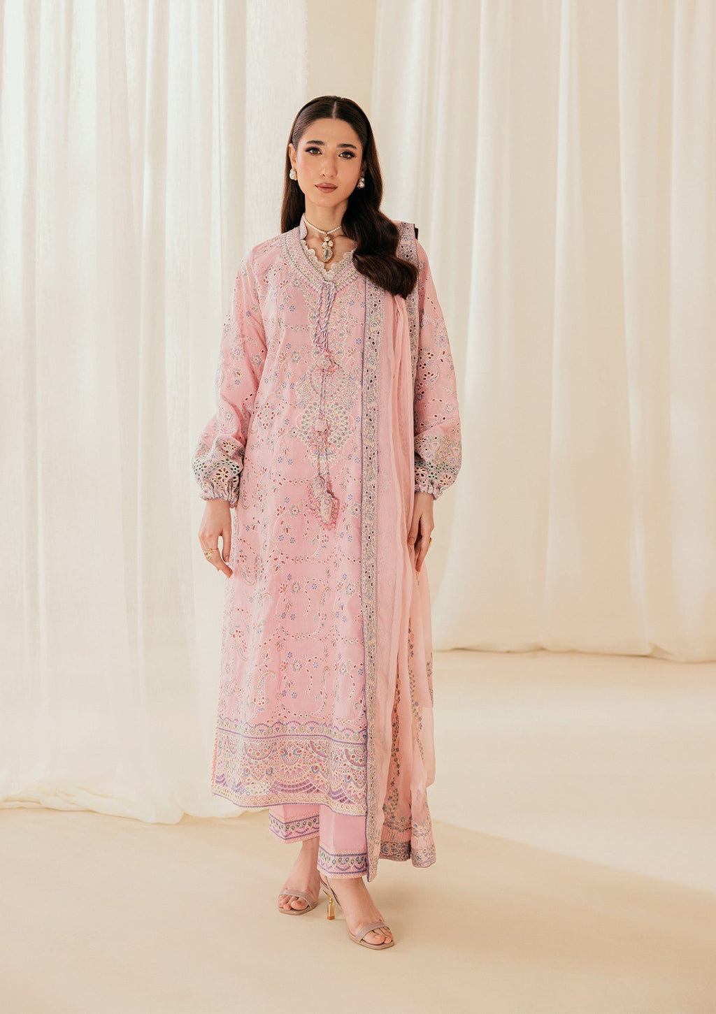 Aik | Lawn 26 vol 2 | Lawn - Look B2603B