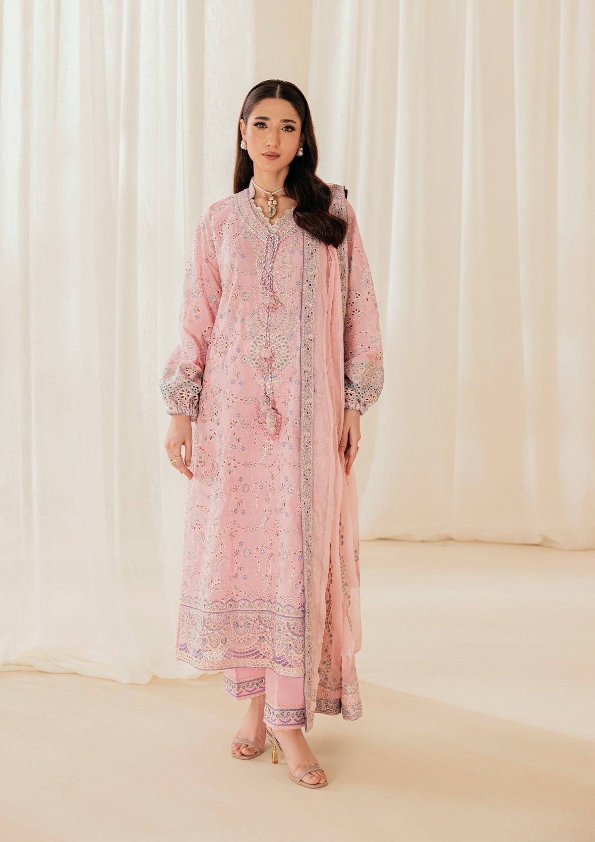 Aik | Lawn 26 vol 2 | Lawn - Look B2603B