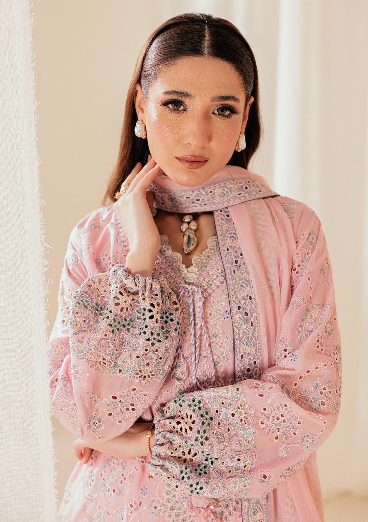 Aik | Lawn 26 vol 2 | Lawn - Look B2603B