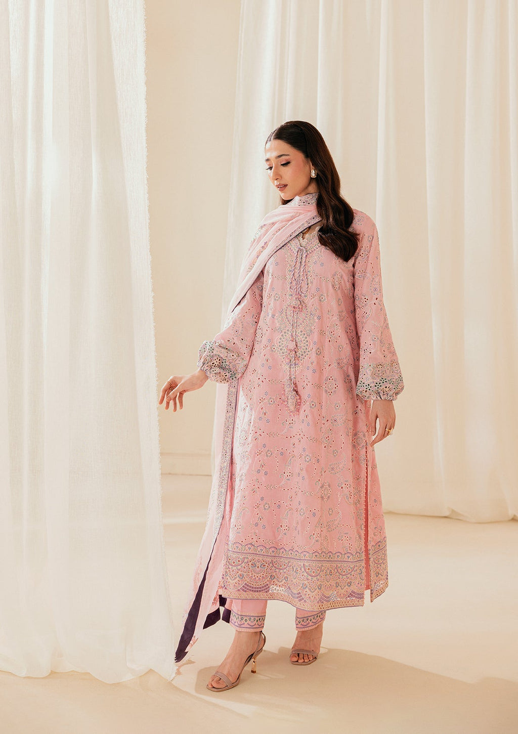 Aik | Lawn 26 vol 2 | Lawn - Look B2603B