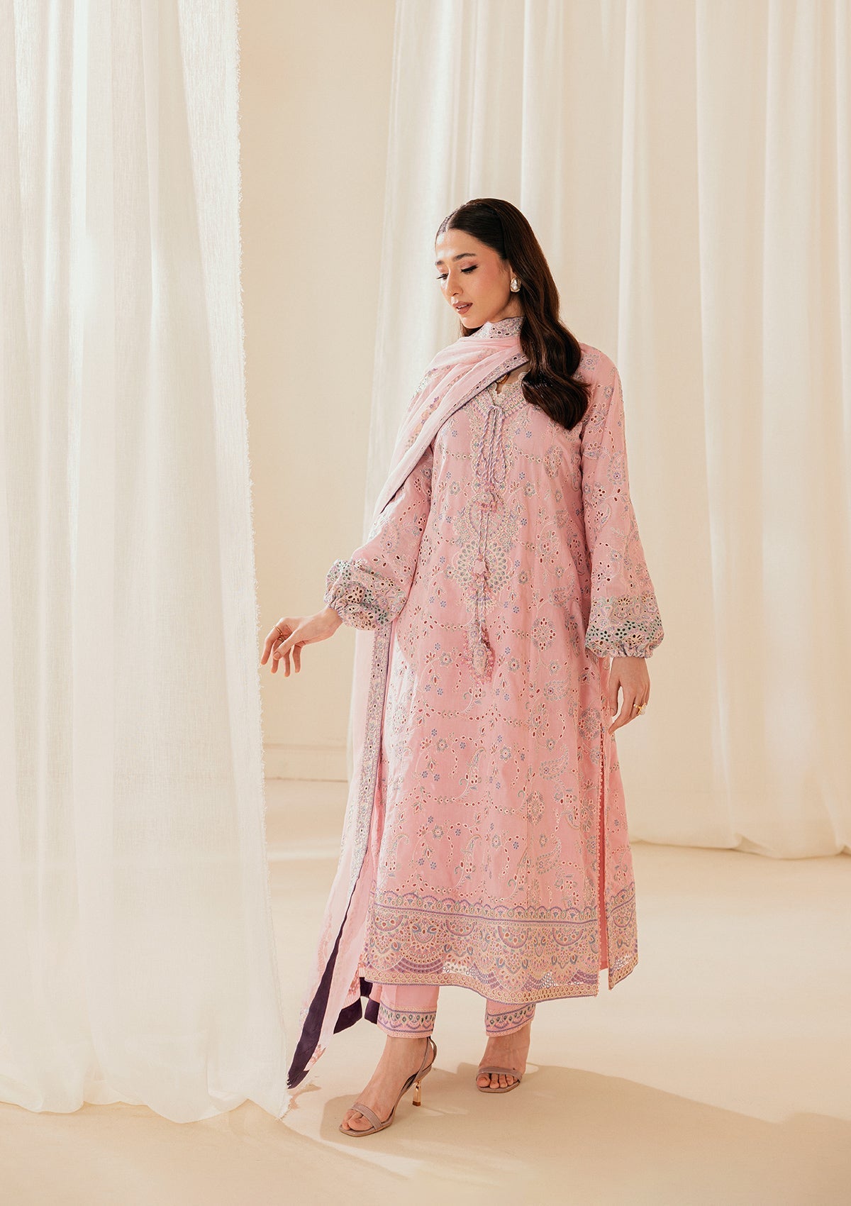 Aik | Lawn 26 vol 2 | Lawn - Look B2603B