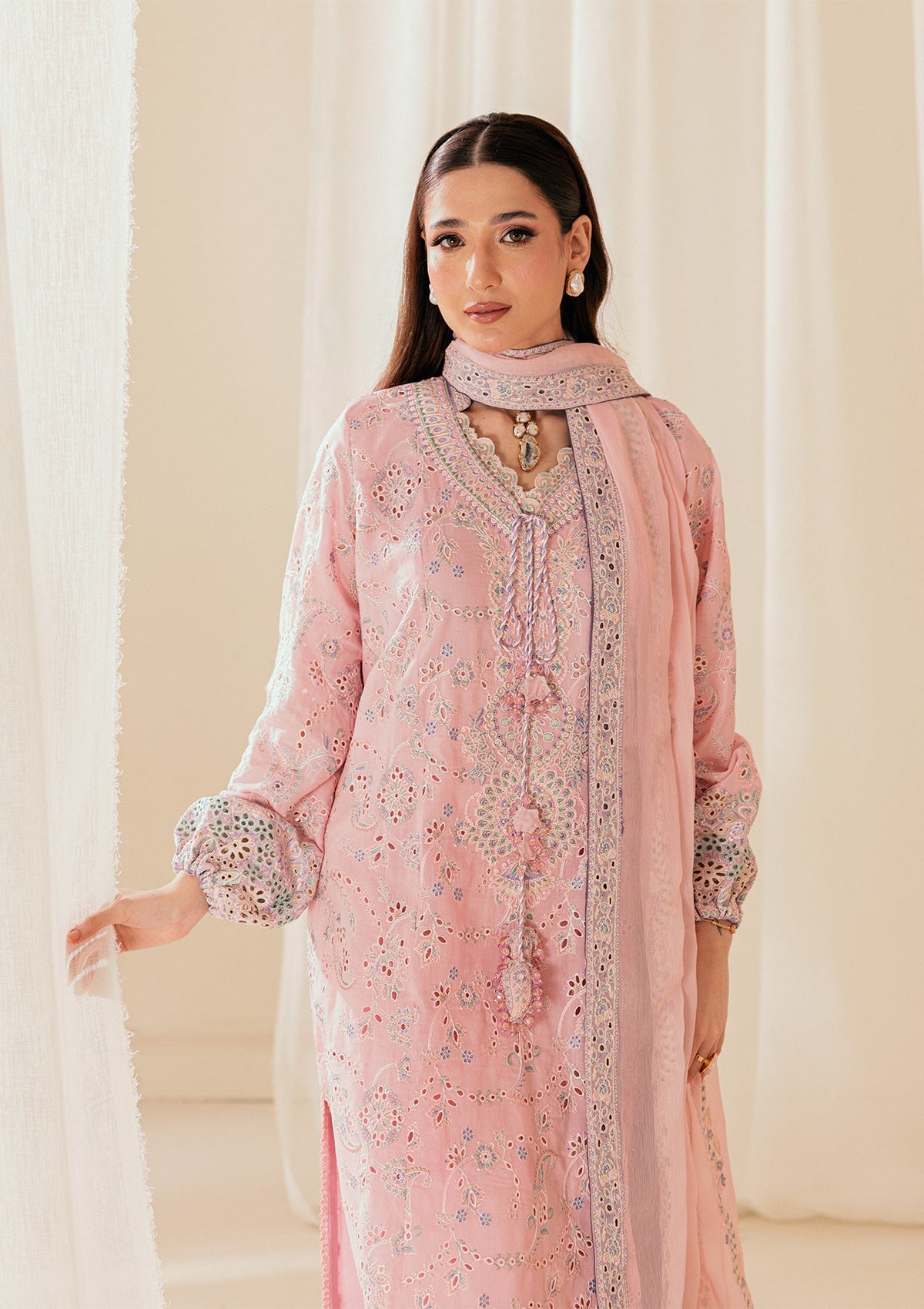 Aik | Lawn 26 vol 2 | Lawn - Look B2603B