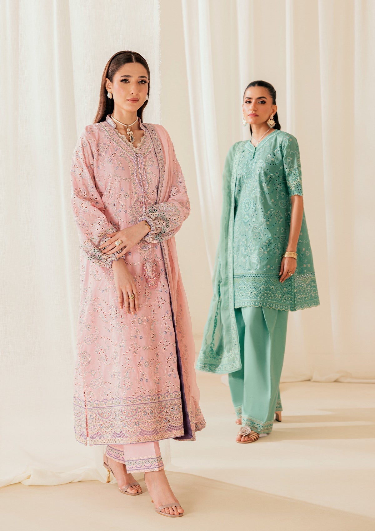 Aik | Lawn 26 vol 2 | Lawn - Look B2603B