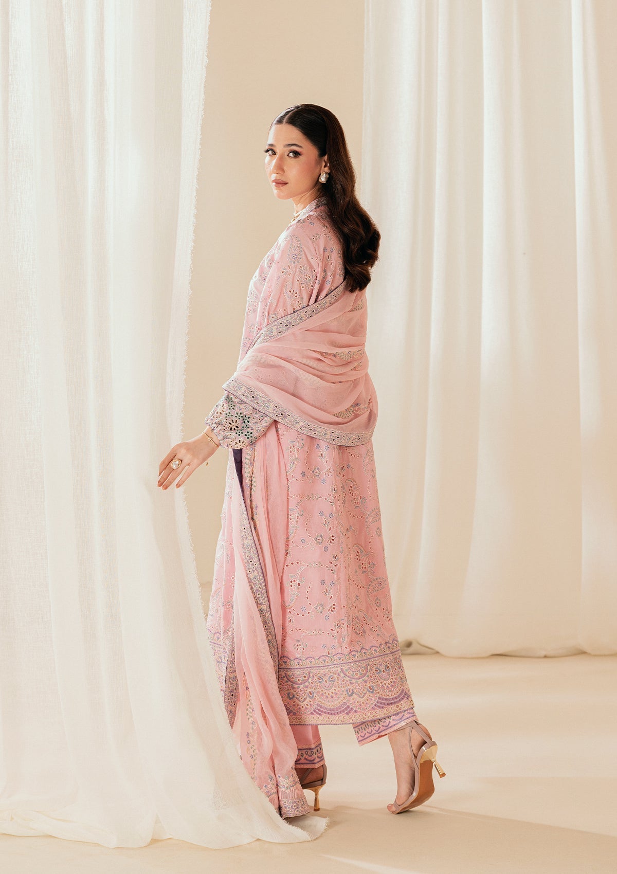 Aik | Lawn 26 vol 2 | Lawn - Look B2603B