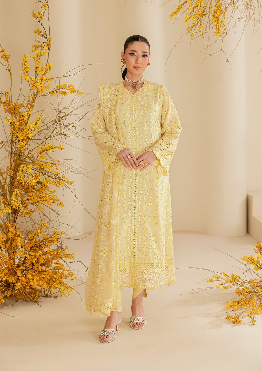 Aik | Lawn 26 vol 2 | Lawn - Look B2604A