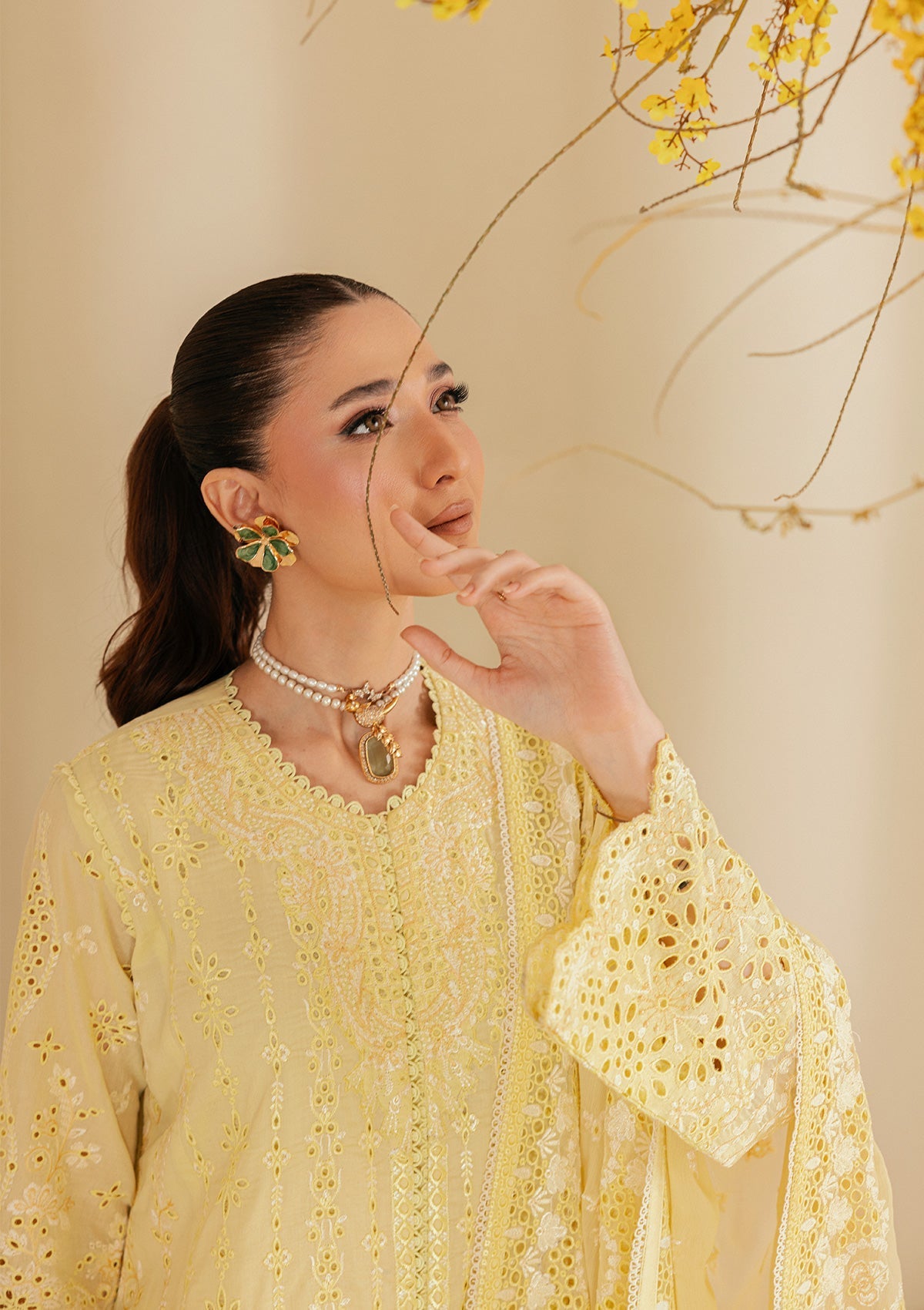Aik | Lawn 26 vol 2 | Lawn - Look B2604A
