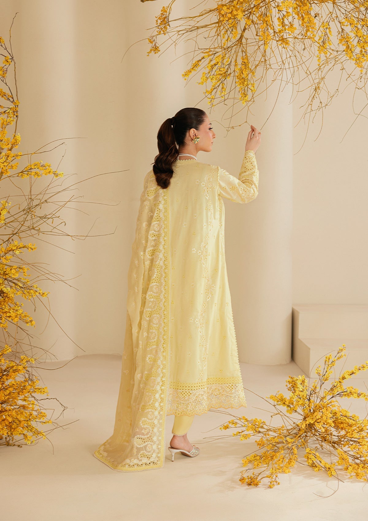 Aik | Lawn 26 vol 2 | Lawn - Look B2604A