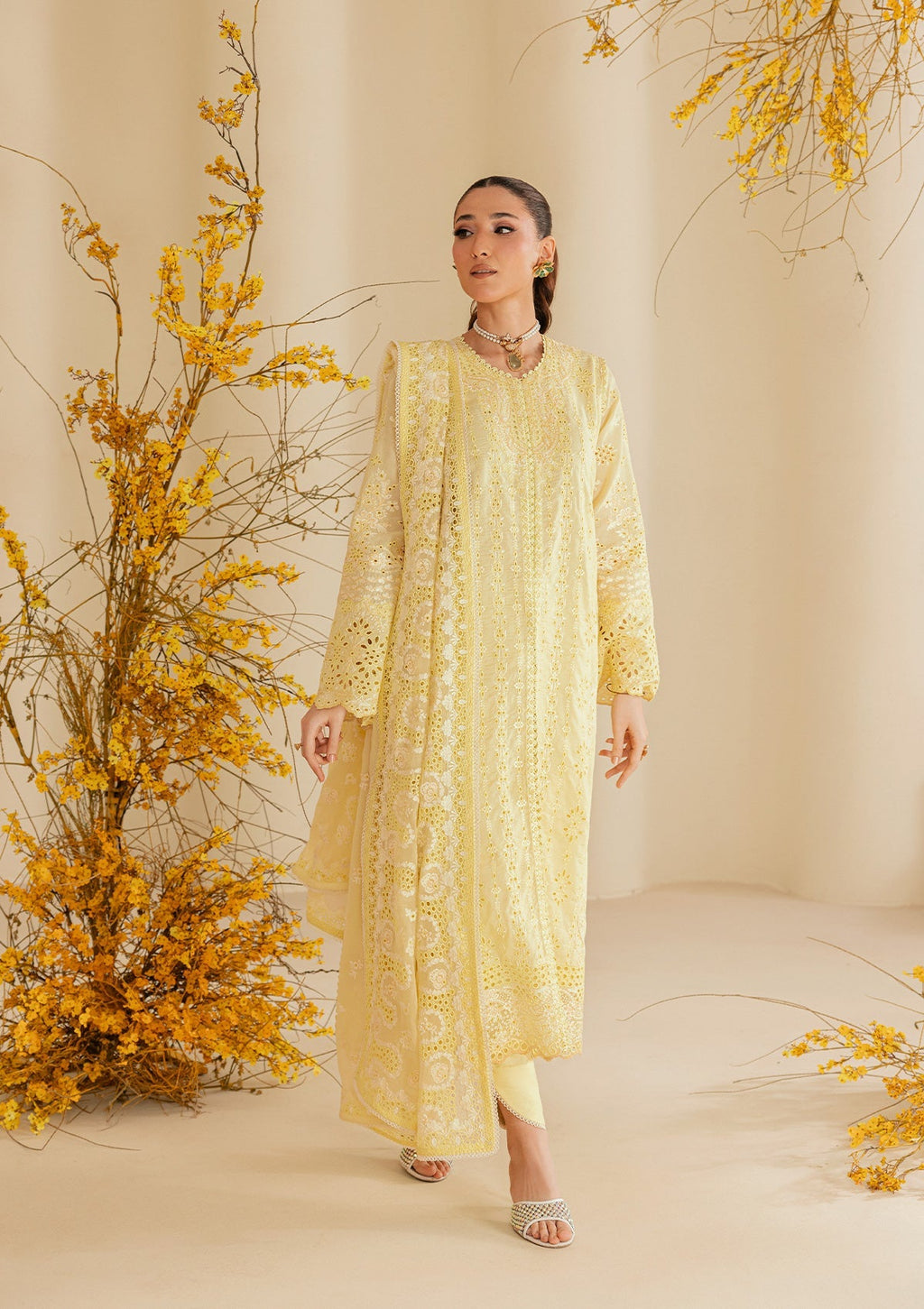 Aik | Lawn 26 vol 2 | Lawn - Look B2604A