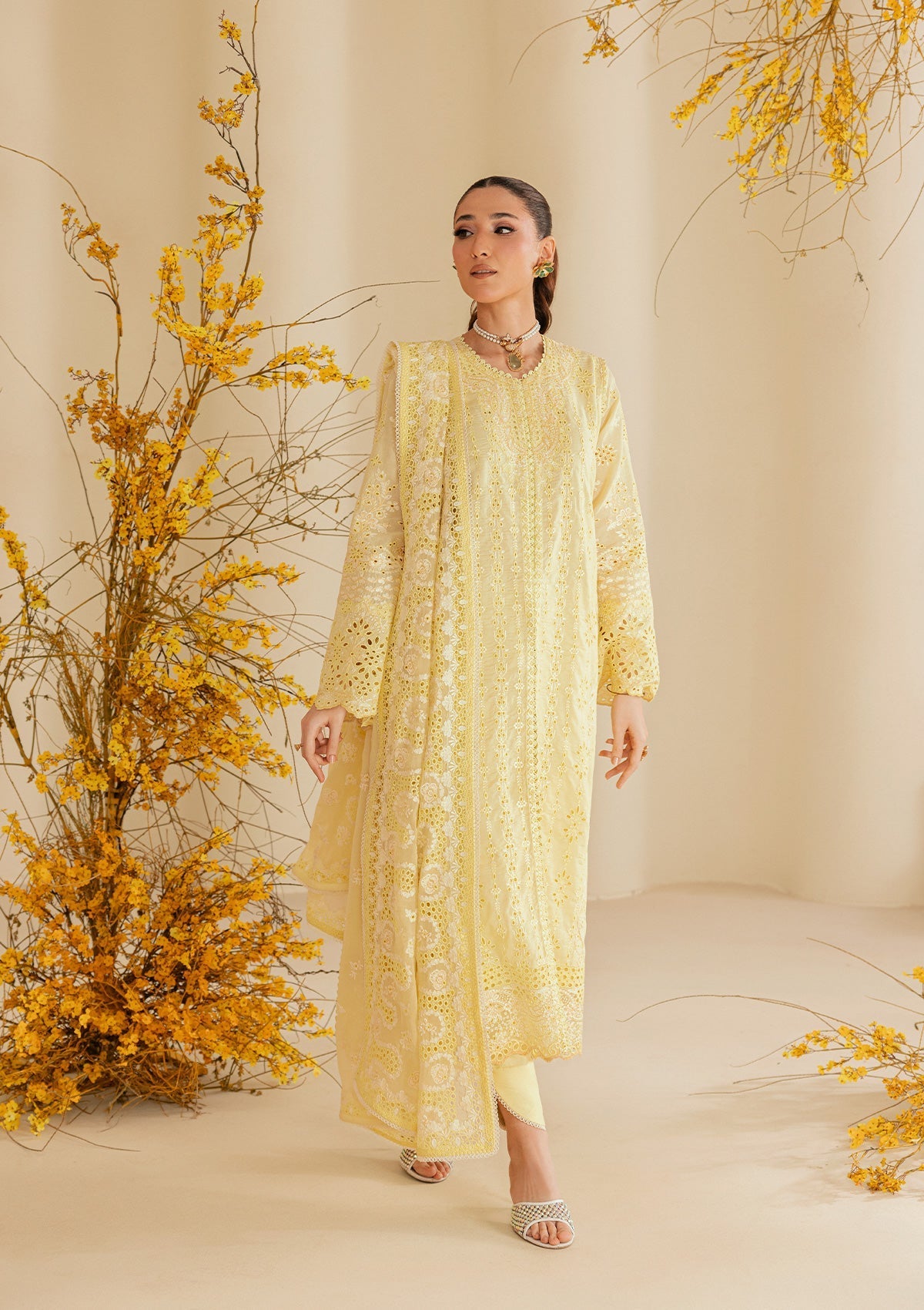 Aik | Lawn 26 vol 2 | Lawn - Look B2604A
