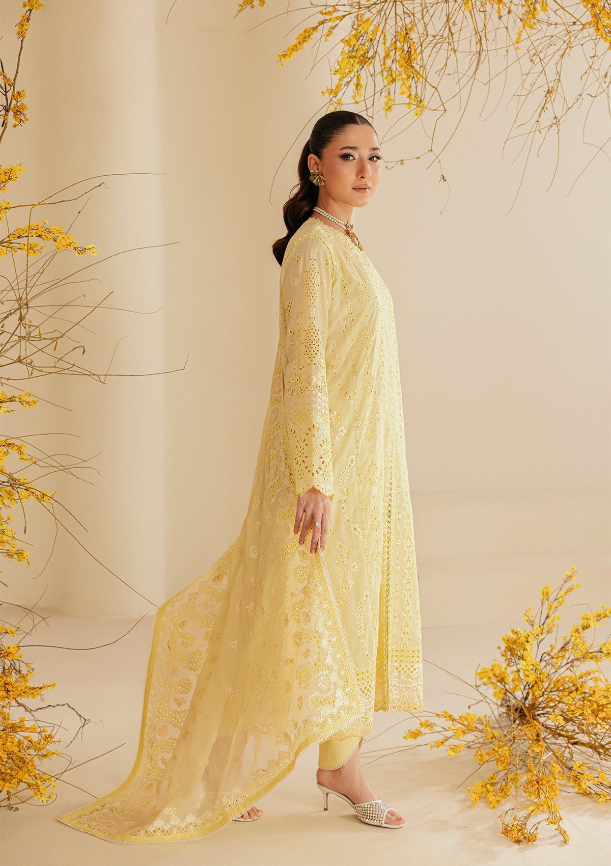 Aik | Lawn 26 vol 2 | Lawn - Look B2604A