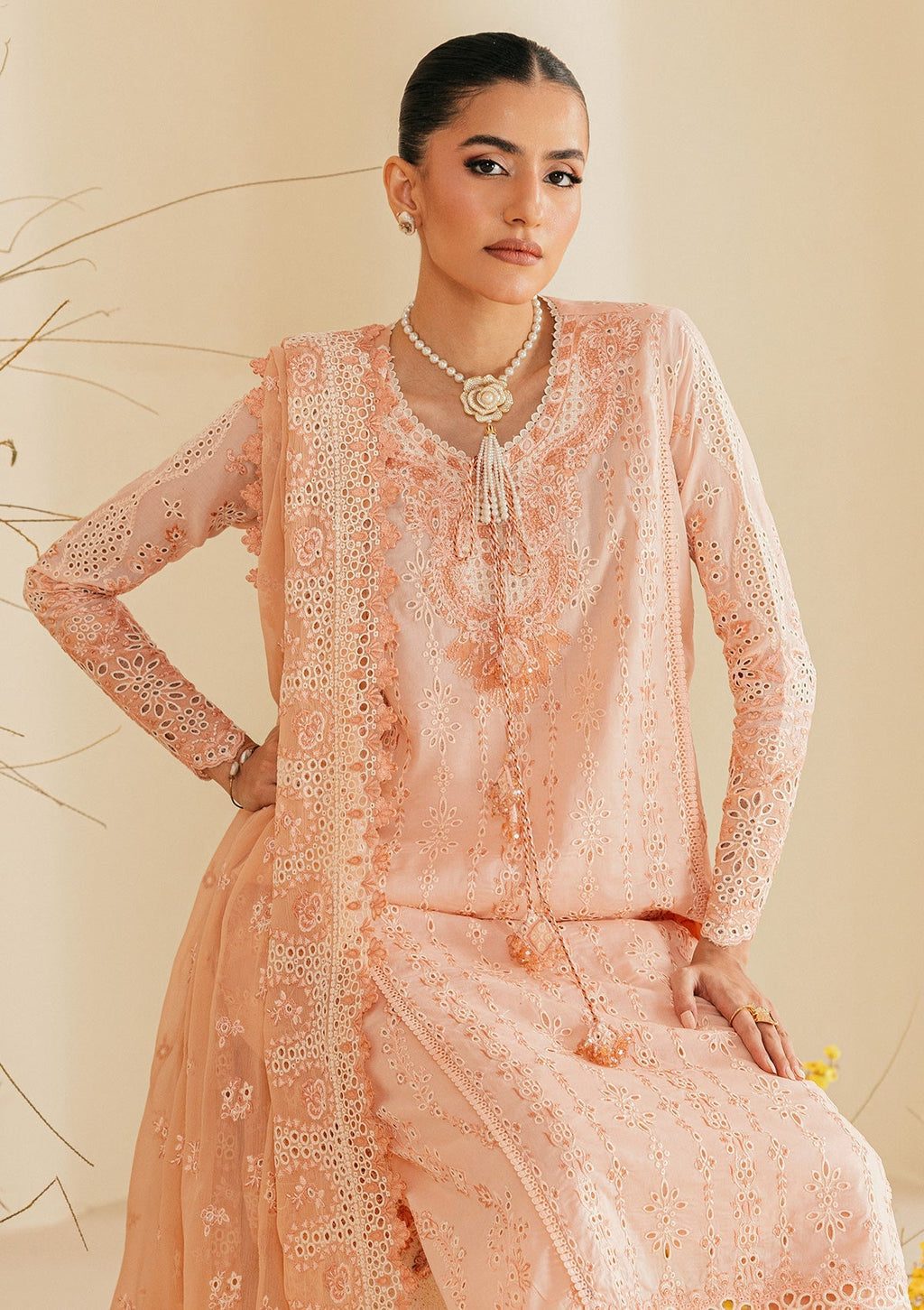 Aik | Lawn 26 vol 2 | Lawn - Look B2604B