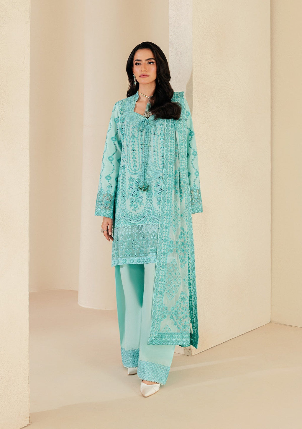 Aik | Lawn 26 vol 2 | Lawn - Look B2605A