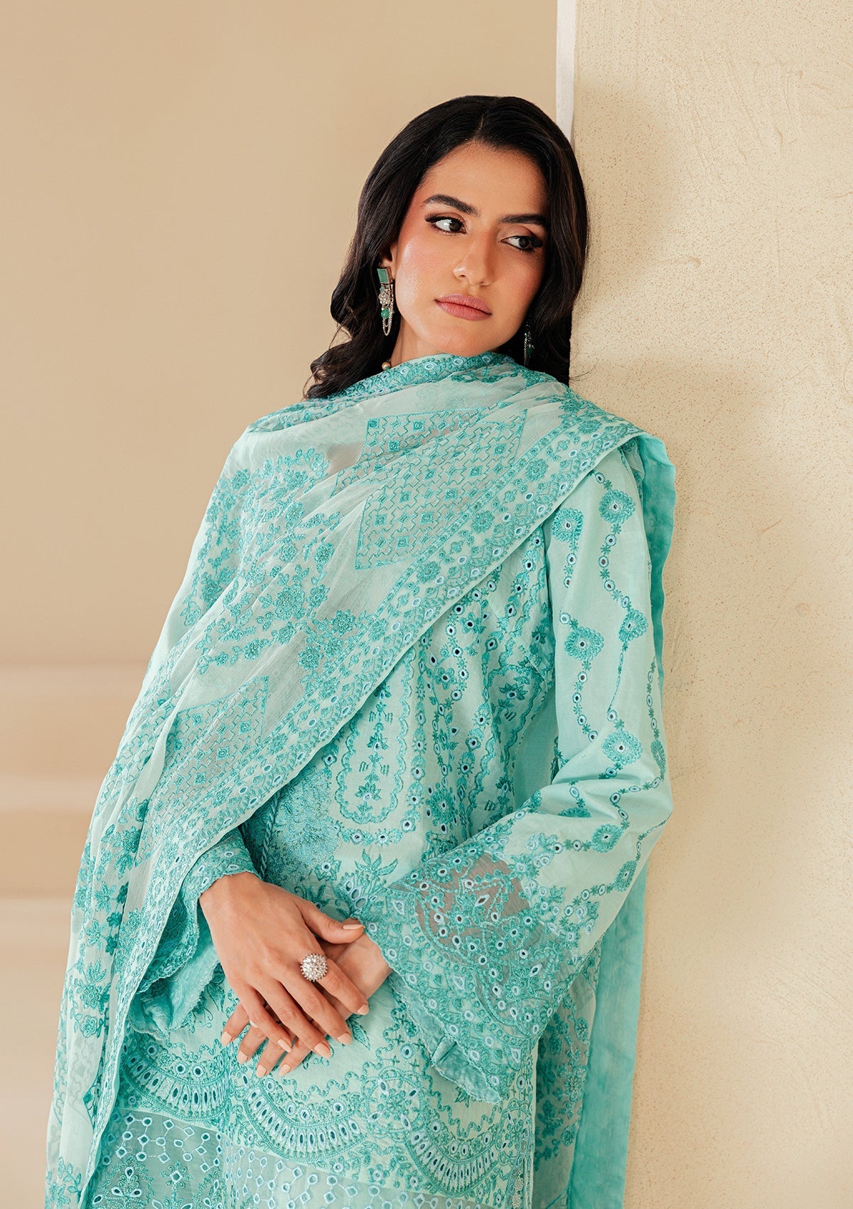 Aik | Lawn 26 vol 2 | Lawn - Look B2605A