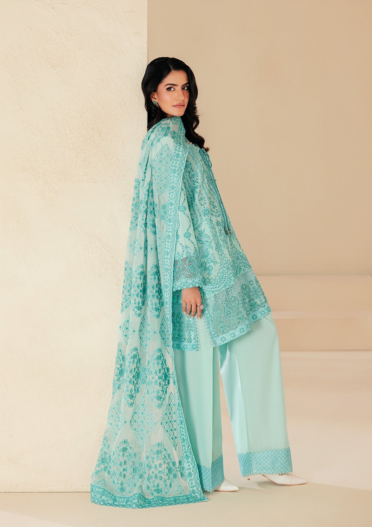 Aik | Lawn 26 vol 2 | Lawn - Look B2605A