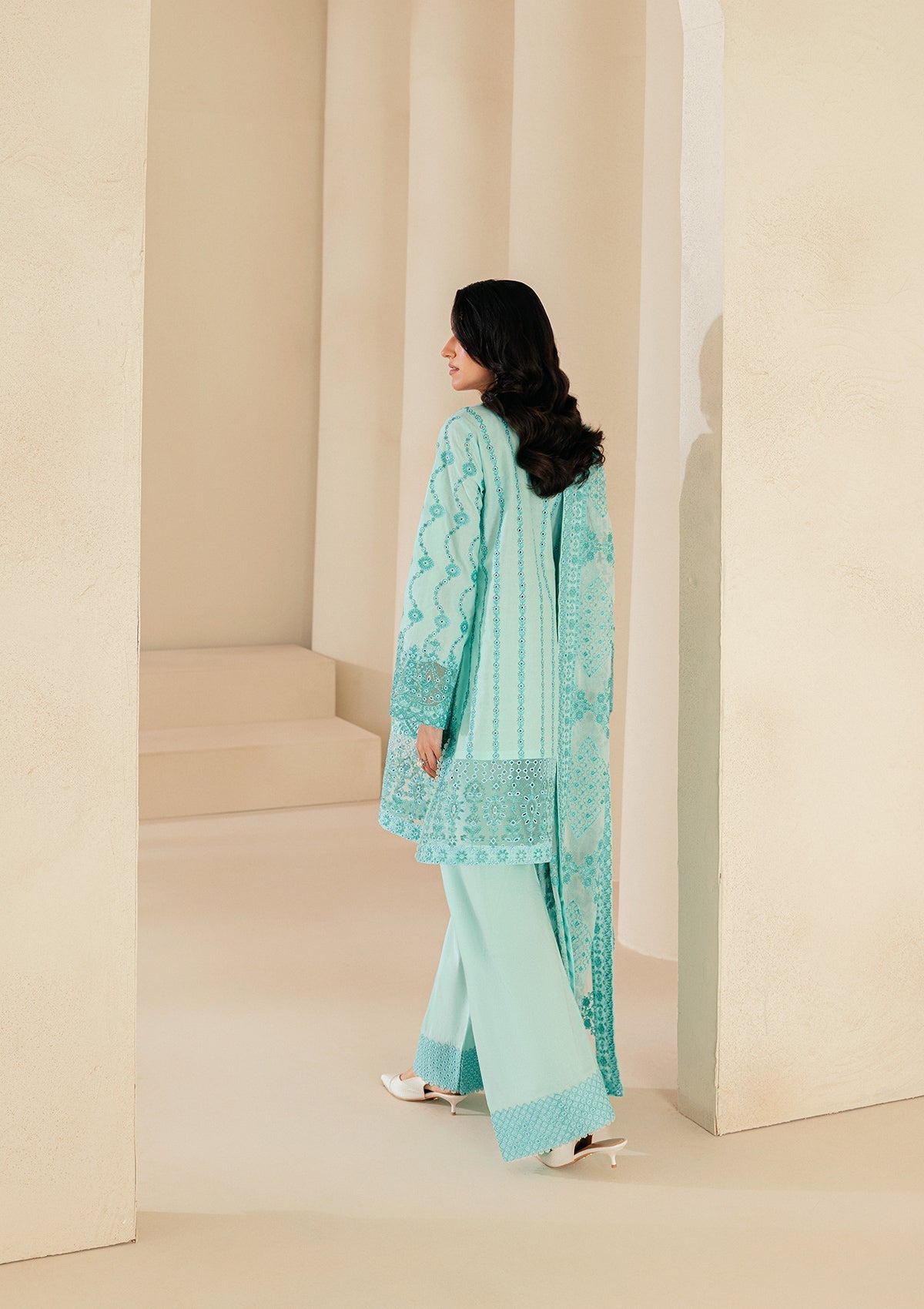 Aik | Lawn 26 vol 2 | Lawn - Look B2605A