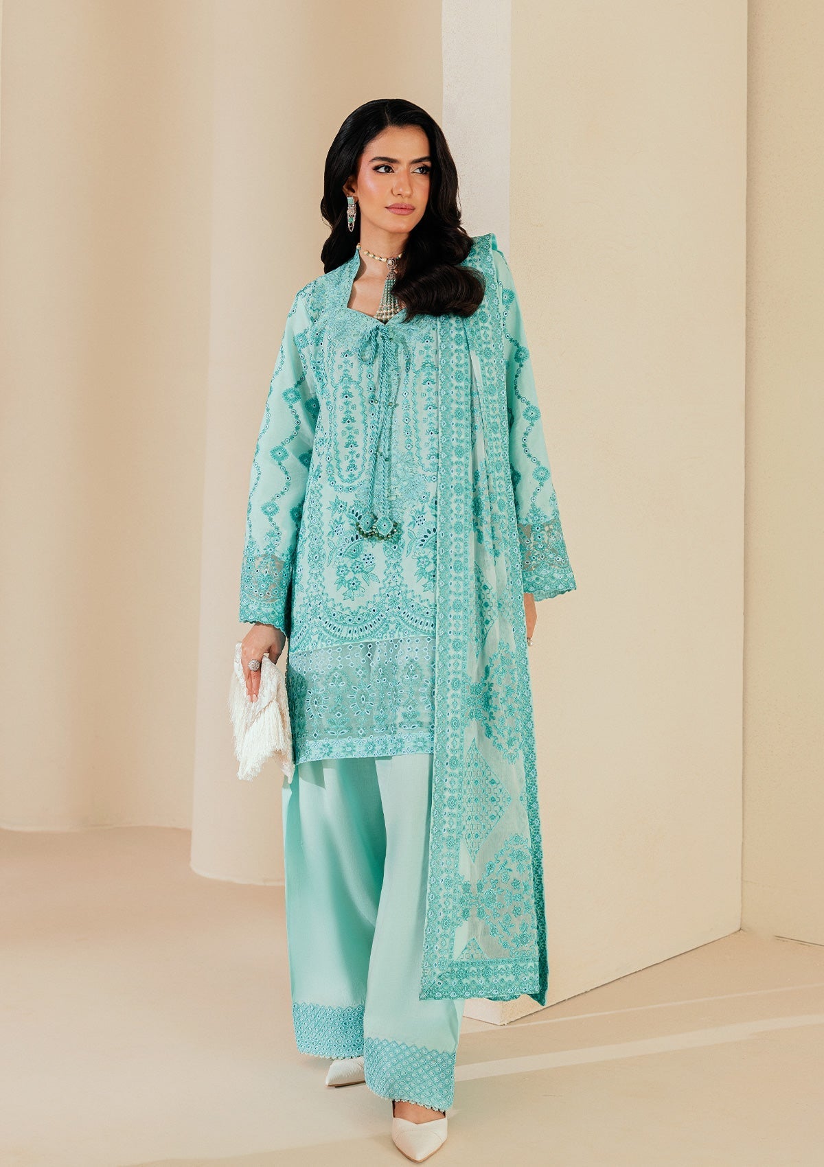 Aik | Lawn 26 vol 2 | Lawn - Look B2605A