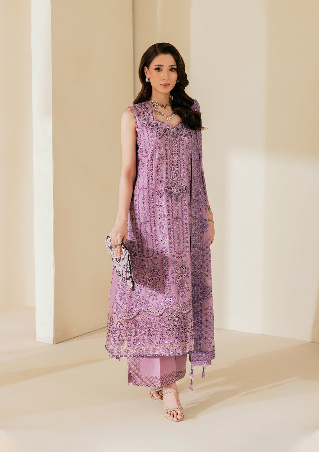 Aik | Lawn 26 vol 2 | Lawn - Look B2605B