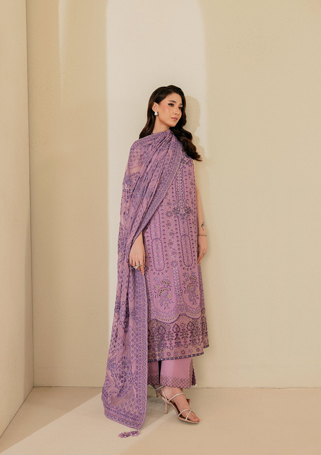Aik | Lawn 26 vol 2 | Lawn - Look B2605B