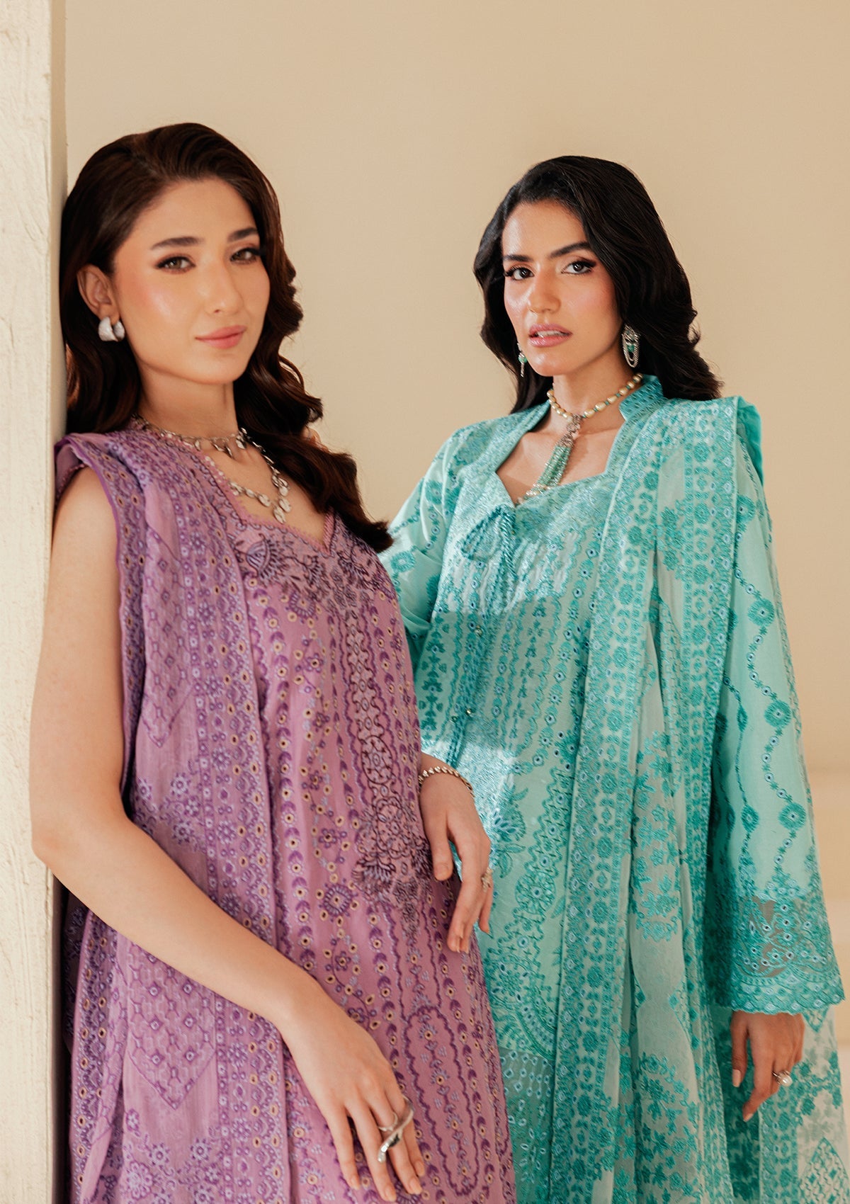 Aik | Lawn 26 vol 2 | Lawn - Look B2605B