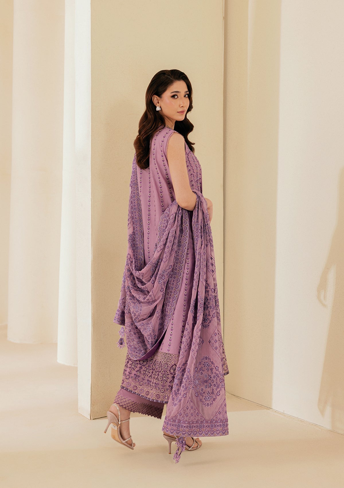 Aik | Lawn 26 vol 2 | Lawn - Look B2605B