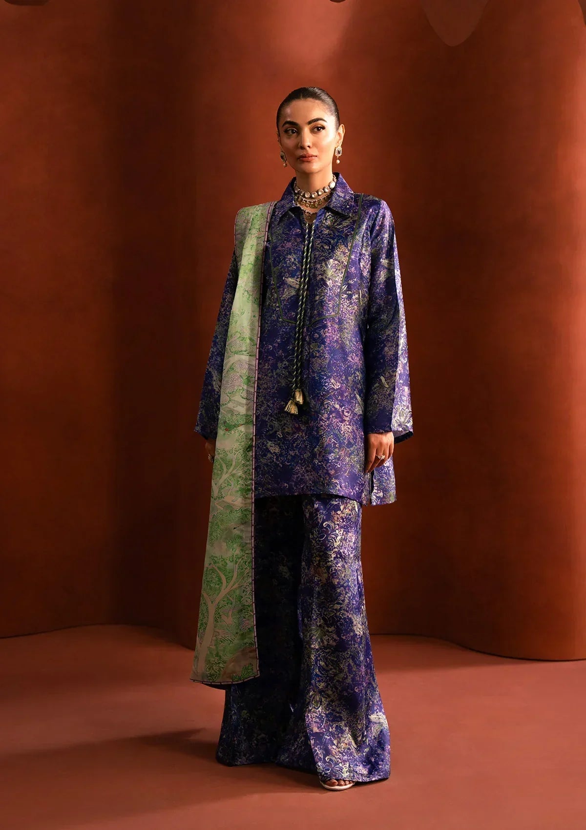 AIK Atelier | Miss Aik rtw 25 Vol 2 | D2 - LOOK 01