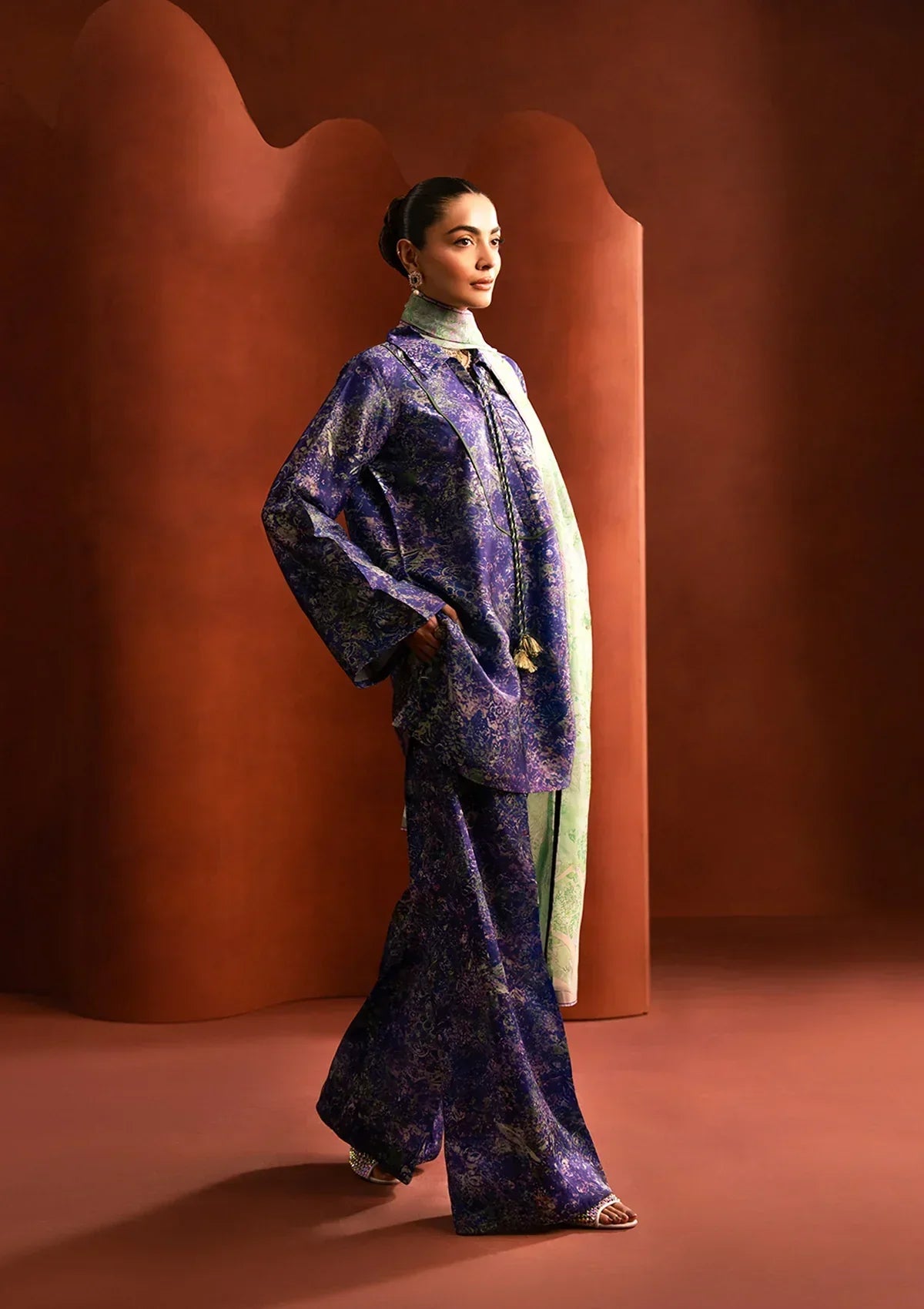 AIK Atelier | Miss Aik rtw 25 Vol 2 | D2 - LOOK 01