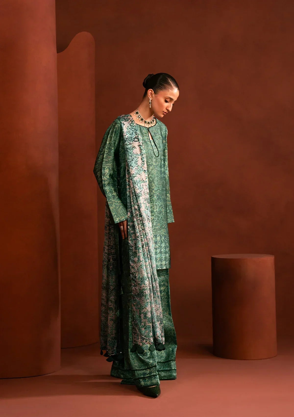 AIK Atelier | Miss Aik rtw 25 Vol 2 | D2 - LOOK 02