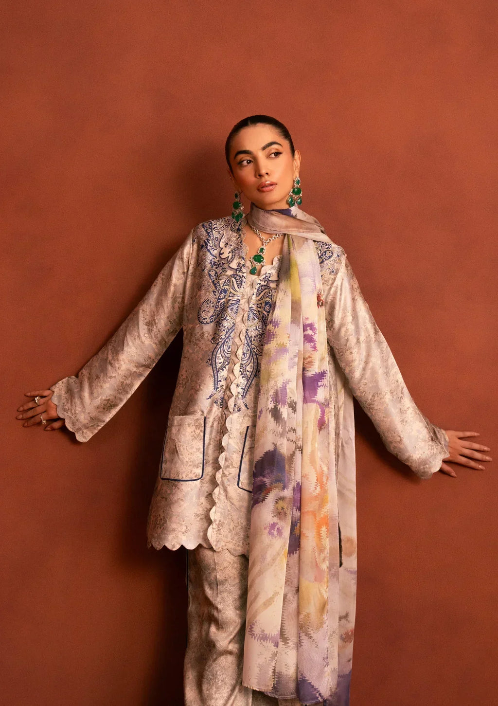 AIK Atelier | Miss Aik rtw 25 Vol 2 | D2 - LOOK 04