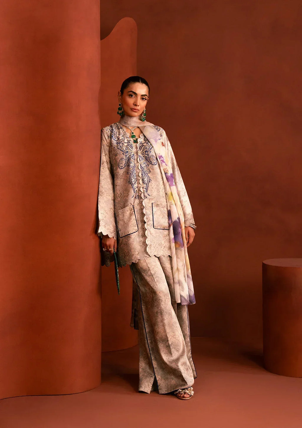 AIK Atelier | Miss Aik rtw 25 Vol 2 | D2 - LOOK 04
