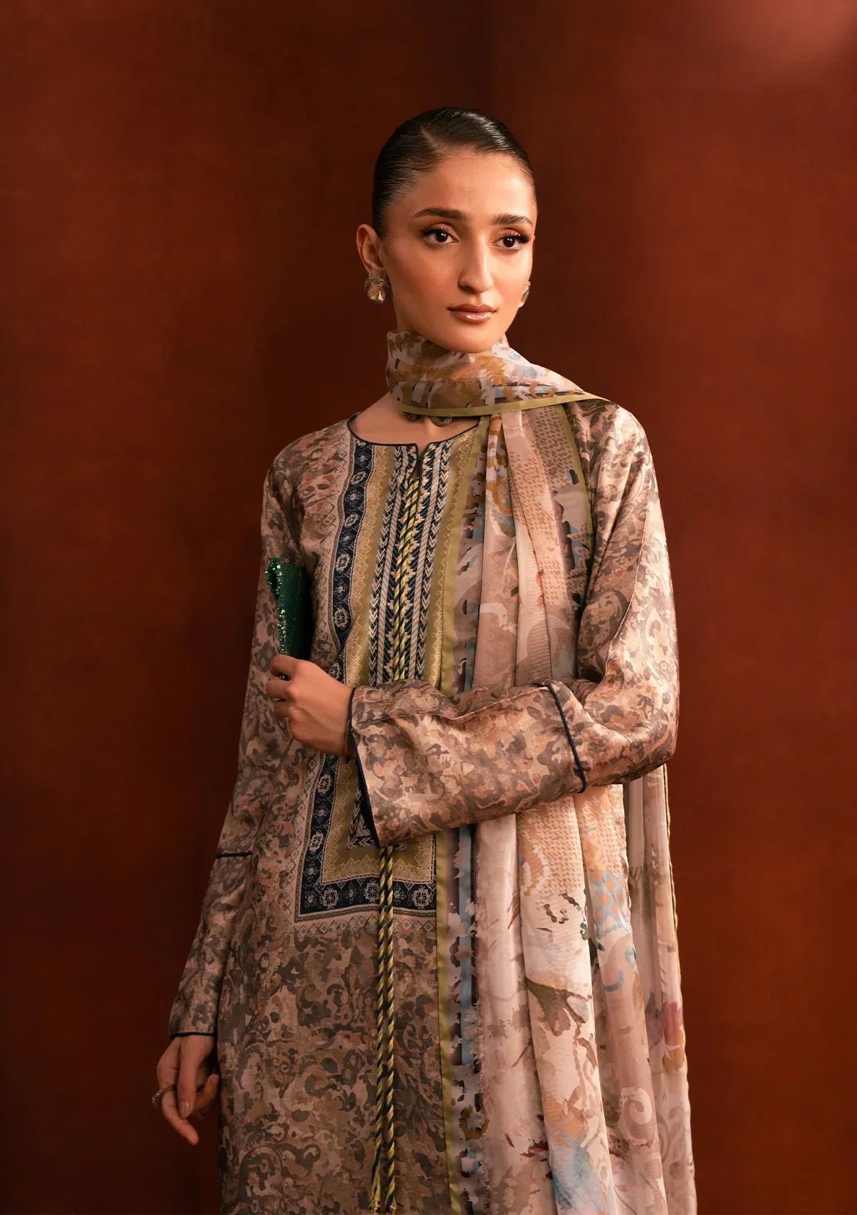 AIK Atelier | Miss Aik rtw 25 Vol 2 |  D2 - LOOK 09