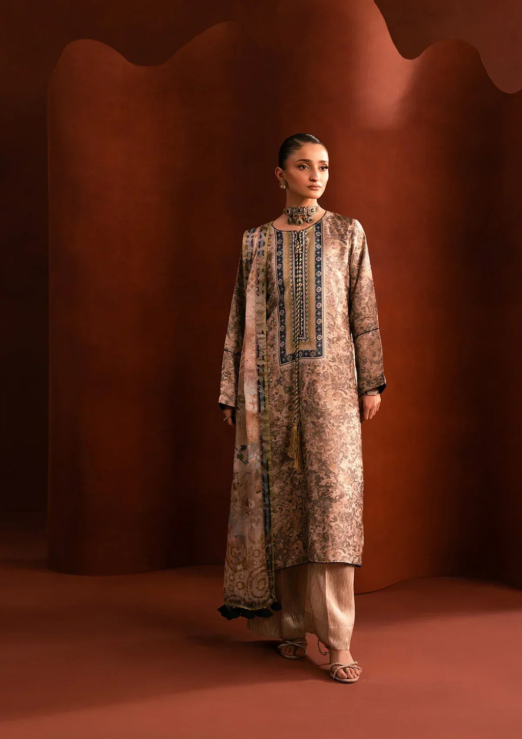 AIK Atelier | Miss Aik rtw 25 Vol 2 |  D2 - LOOK 09