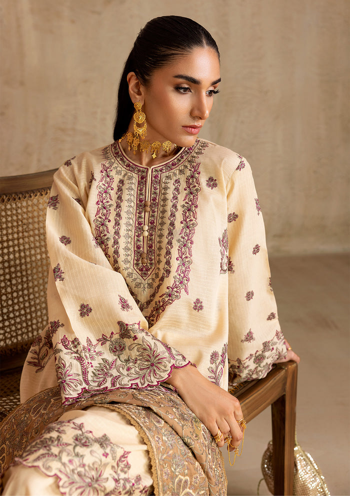 Aik Atelier | RTW 25 | LOOK 01