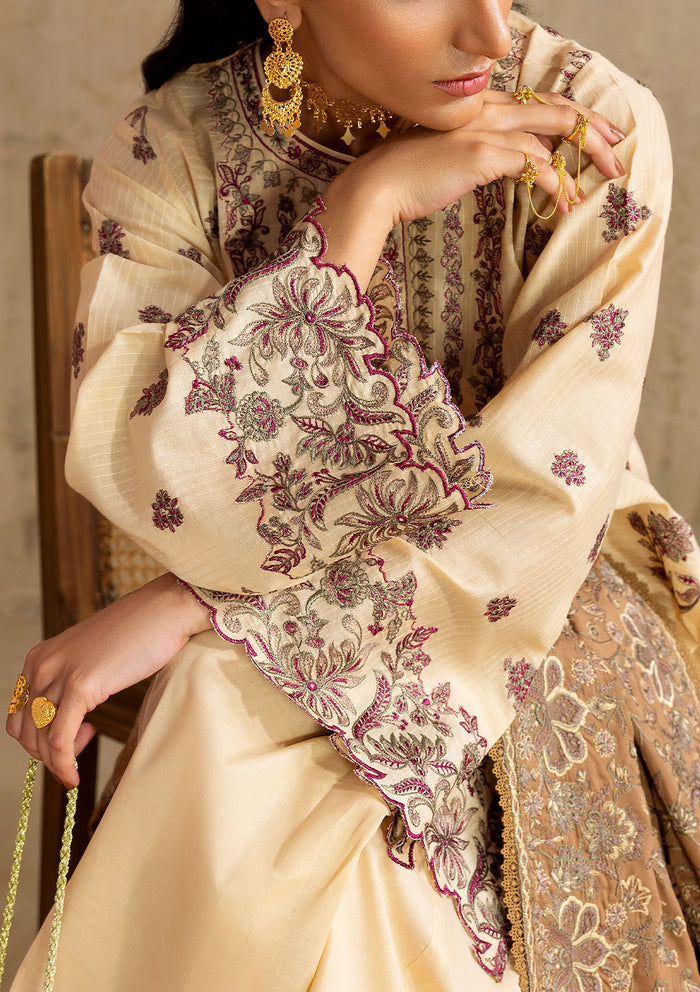 Aik Atelier | RTW 25 | LOOK 01