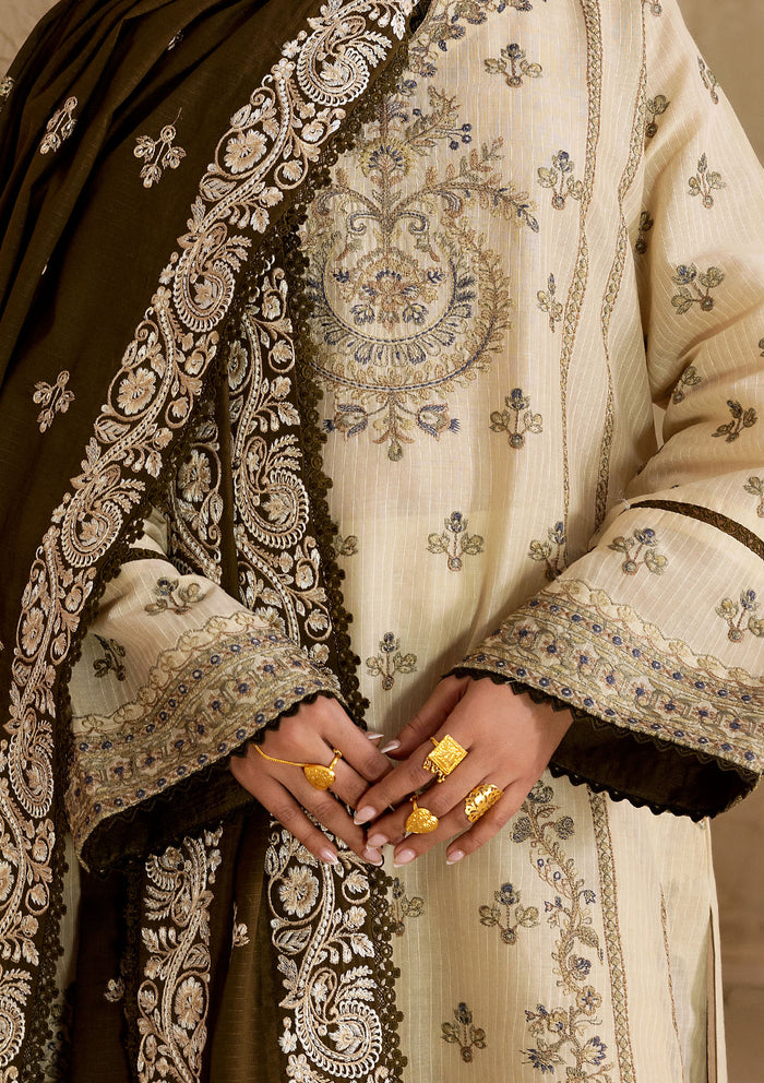 Aik Atelier | RTW 25 | LOOK 02