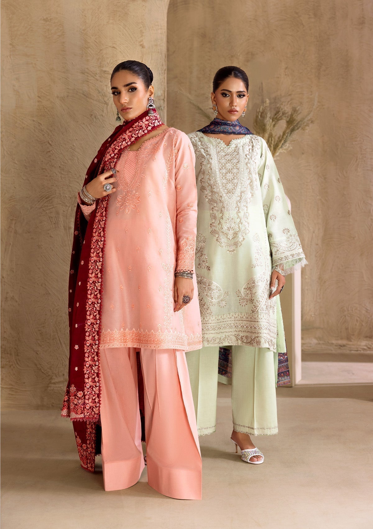 Aik Atelier | RTW 25 |  LOOK 03