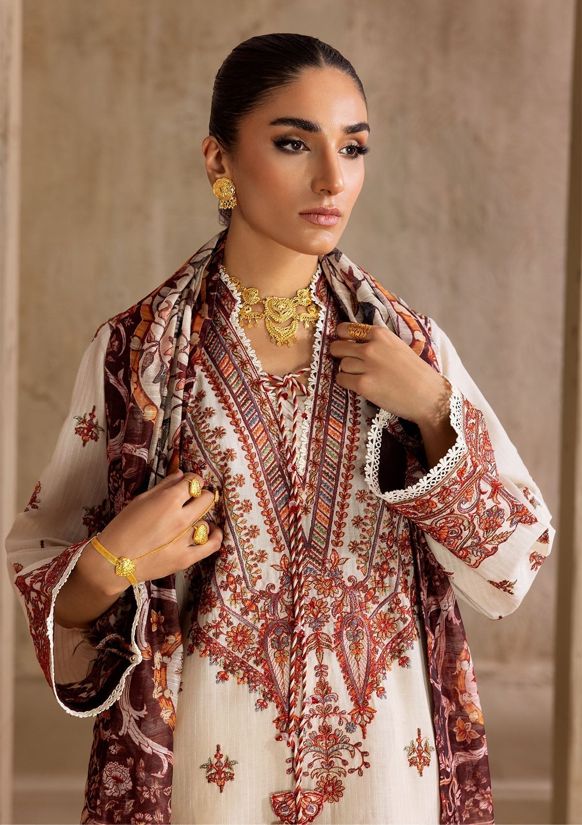 Aik Atelier | RTW 25 | LOOK 04