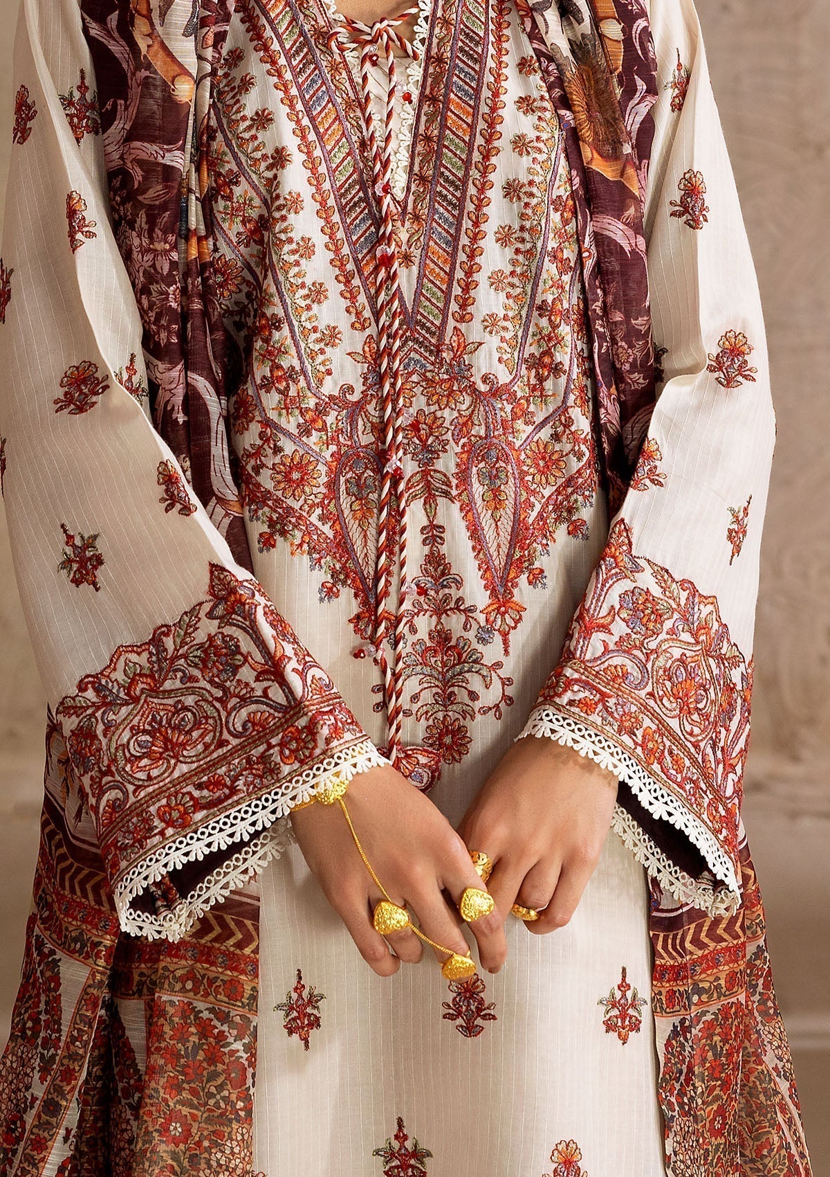 Aik Atelier | RTW 25 | LOOK 04