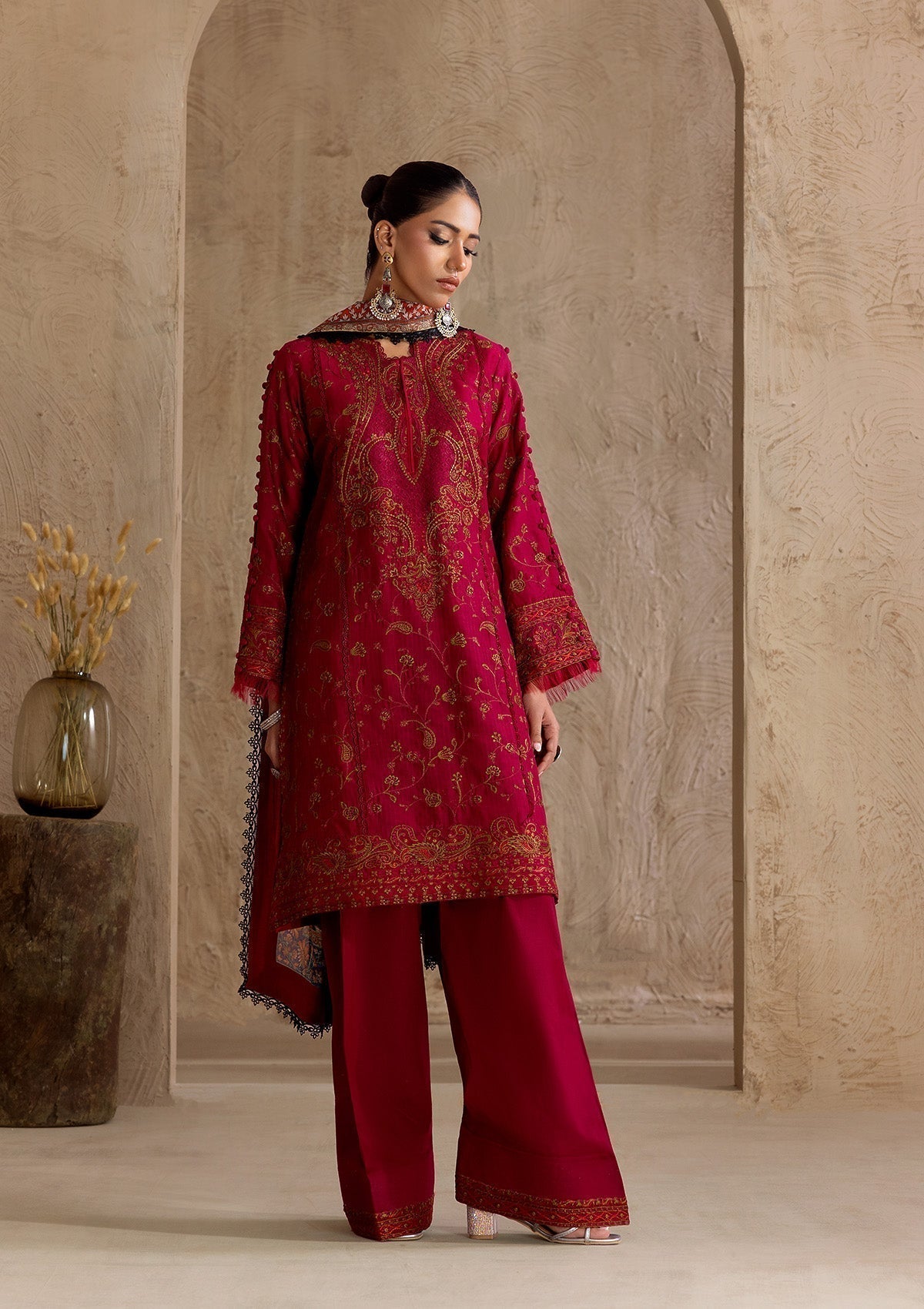 Aik Atelier | RTW 25 |  LOOK 05