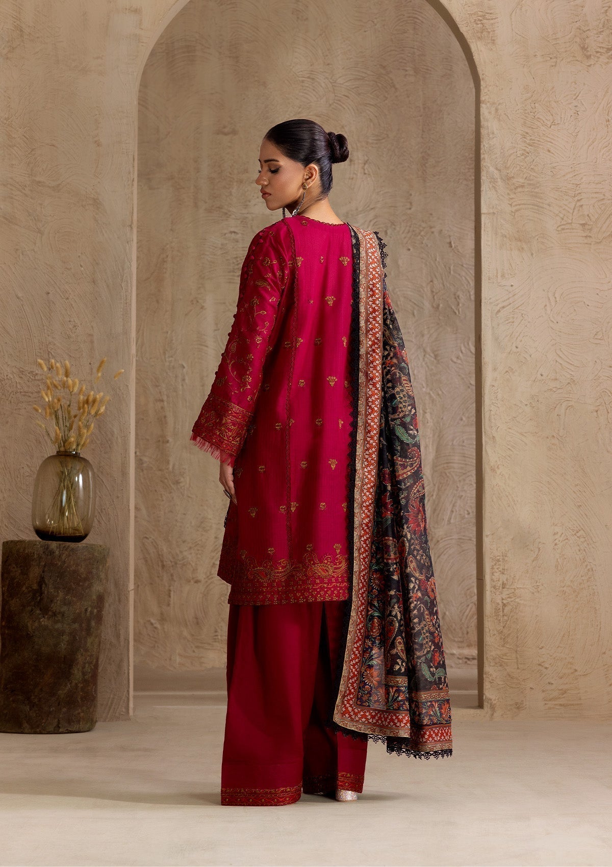 Aik Atelier | RTW 25 |  LOOK 05