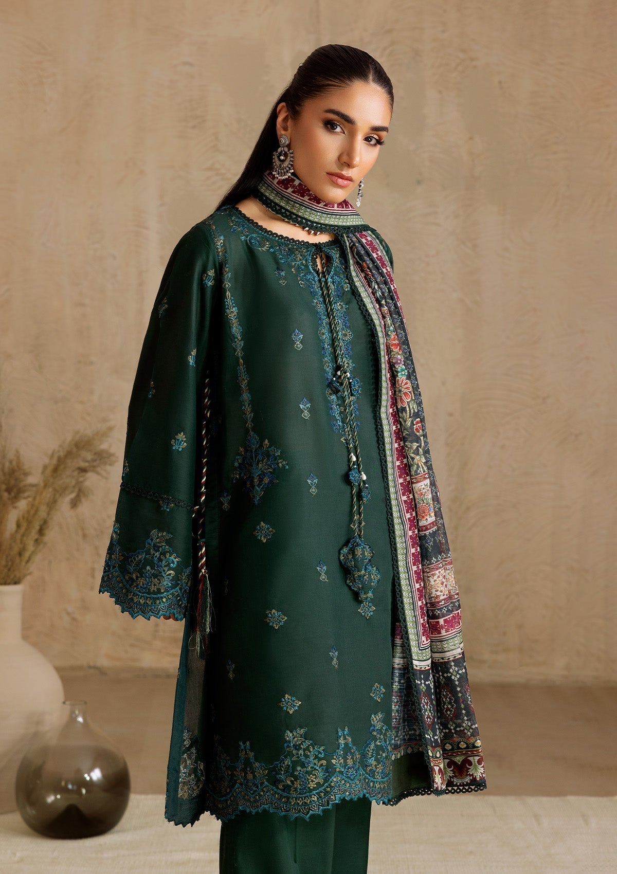 Aik Atelier | RTW 25 |  LOOK 07