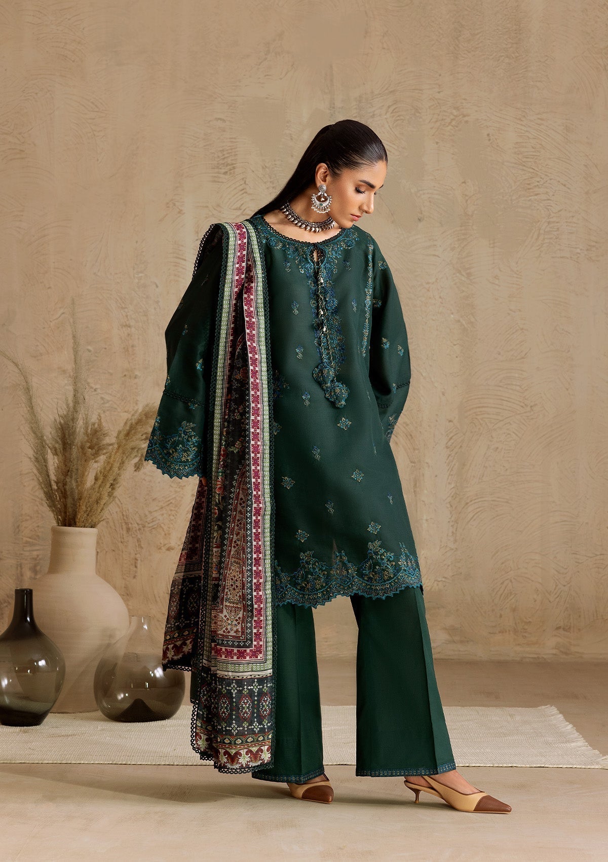 Aik Atelier | RTW 25 |  LOOK 07