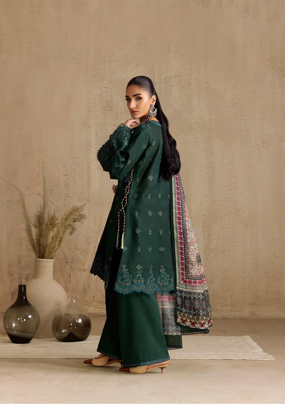 Aik Atelier | RTW 25 |  LOOK 07