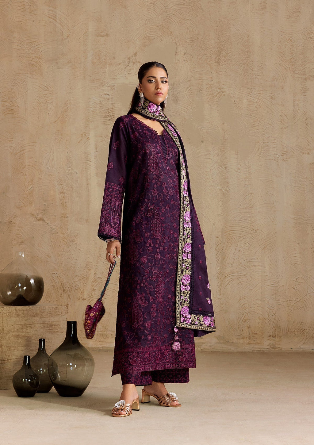 Aik Atelier | RTW 25 | LOOK 08
