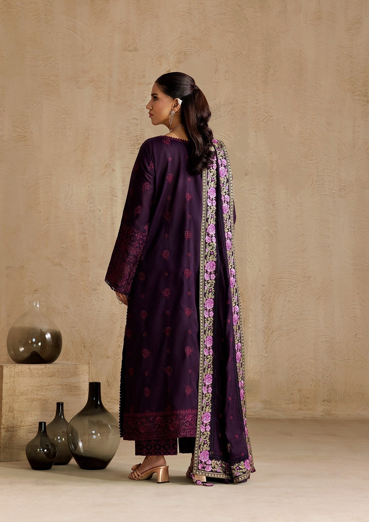 Aik Atelier | RTW 25 | LOOK 08