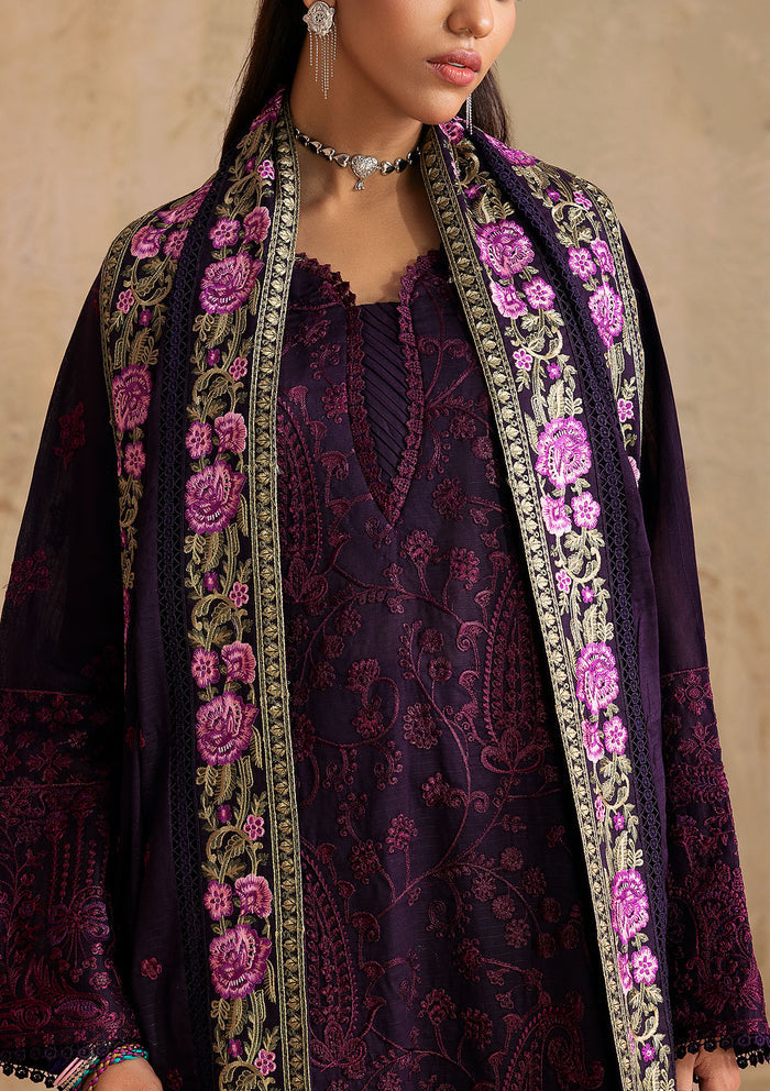 Aik Atelier | RTW 25 | LOOK 08