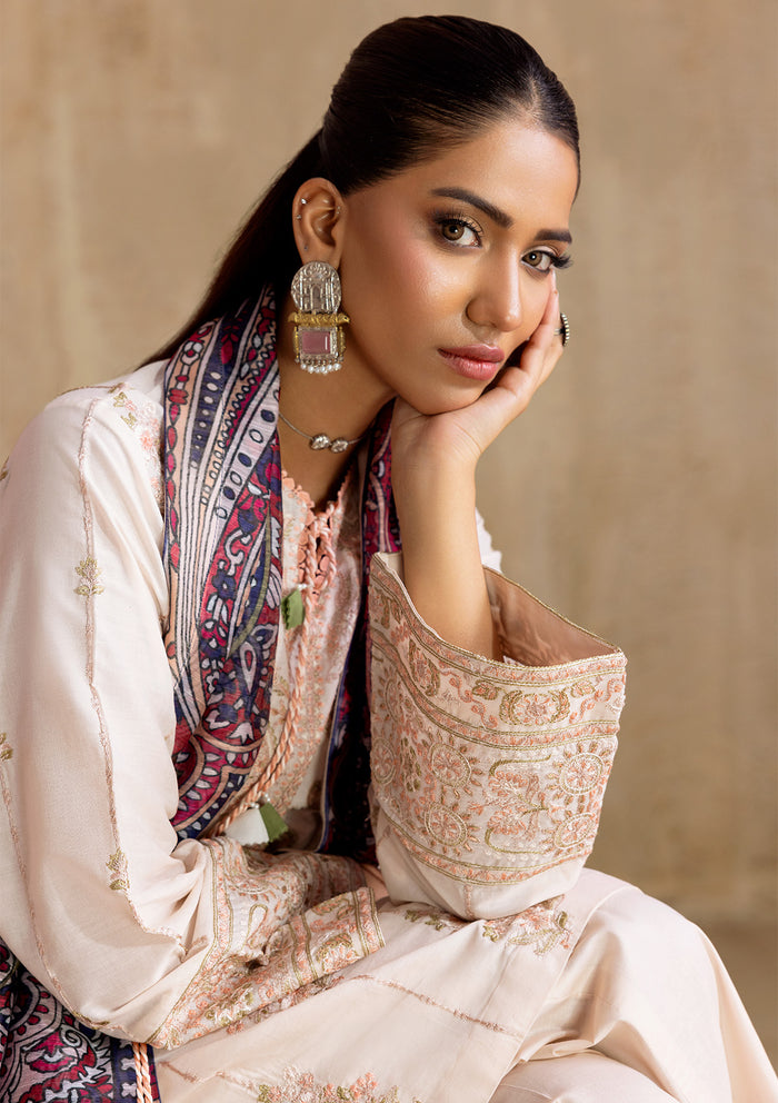 Aik Atelier | RTW 25 | LOOK 09