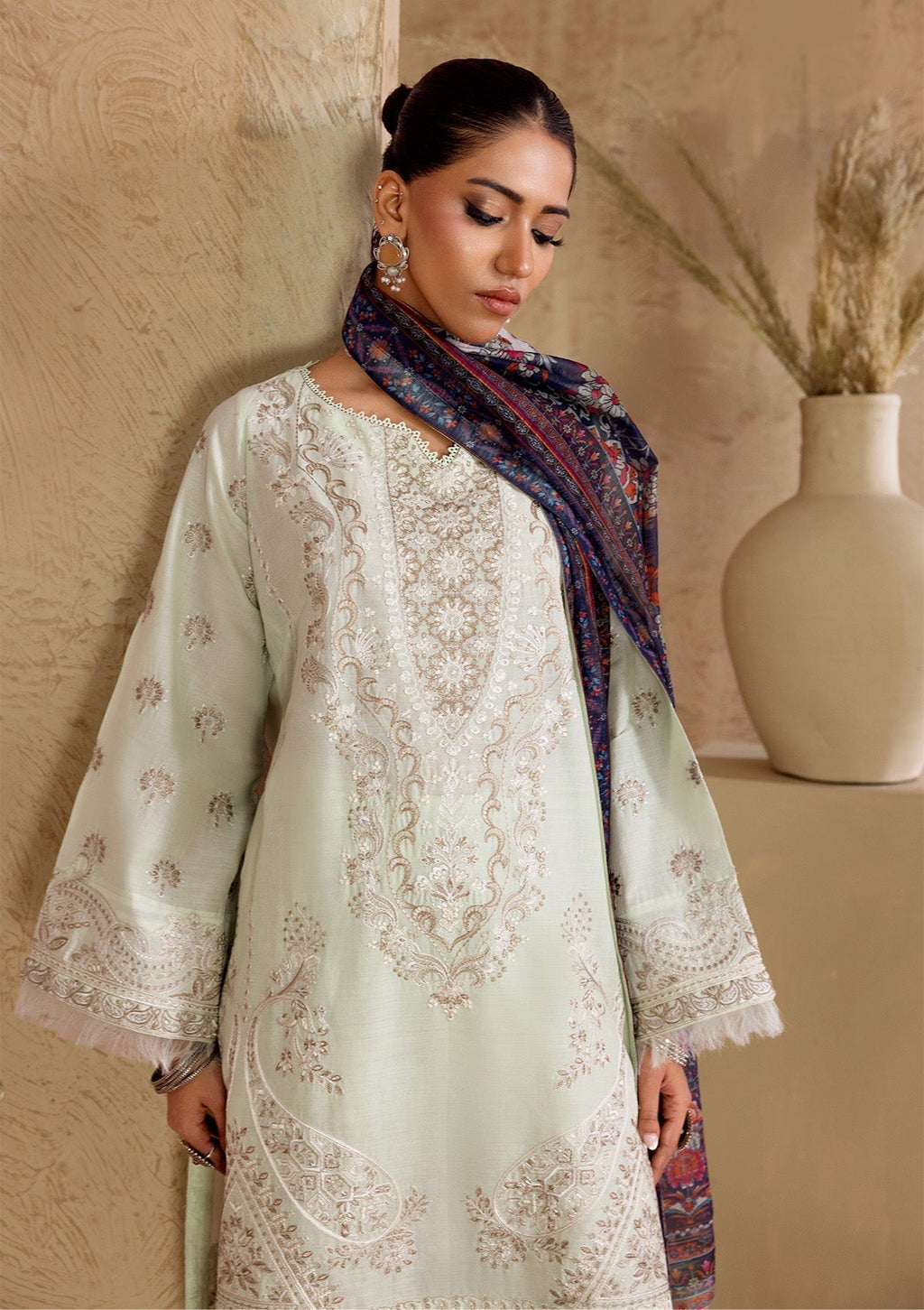 Aik Atelier | RTW 25 | LOOK 10