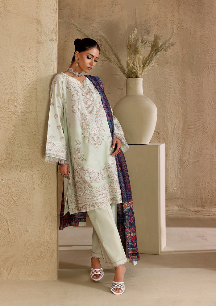 Aik Atelier | RTW 25 | LOOK 10